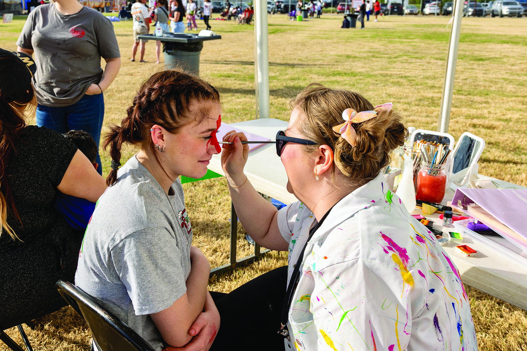 Inaugural Delta Crawfish Festival Benefits Area Youth
